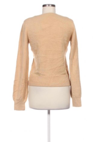 Дамски пуловер Tally Weijl, Размер L, Цвят Бежов, Цена 7,25 лв.