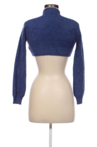 Γυναικείο πουλόβερ Tally Weijl, Μέγεθος XS, Χρώμα Μπλέ, Τιμή 6,88 €