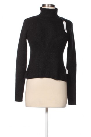 Дамски пуловер Tally Weijl, Размер L, Цвят Черен, Цена 18,86 лв.