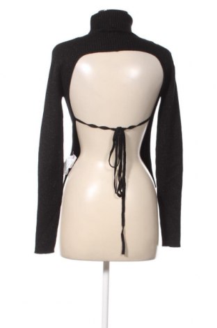 Γυναικείο πουλόβερ Tally Weijl, Μέγεθος L, Χρώμα Μαύρο, Τιμή 6,88 €