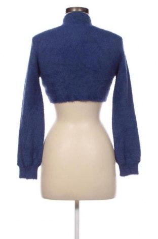 Γυναικείο πουλόβερ Tally Weijl, Μέγεθος L, Χρώμα Μπλέ, Τιμή 7,59 €