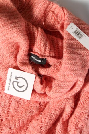 Дамски пуловер Tally Weijl, Размер L, Цвят Червен, Цена 20,70 лв.