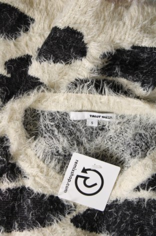Дамски пуловер Tally Weijl, Размер S, Цвят Многоцветен, Цена 7,54 лв.