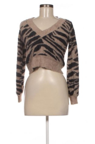 Γυναικείο πουλόβερ Tally Weijl, Μέγεθος S, Χρώμα Πολύχρωμο, Τιμή 4,49 €