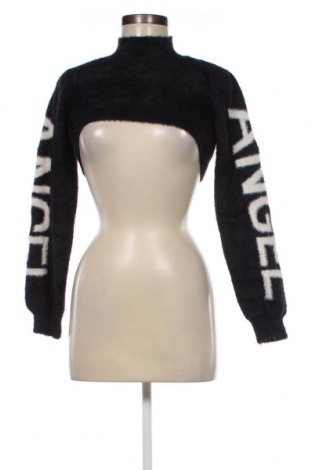 Γυναικείο πουλόβερ Tally Weijl, Μέγεθος S, Χρώμα Μαύρο, Τιμή 9,72 €