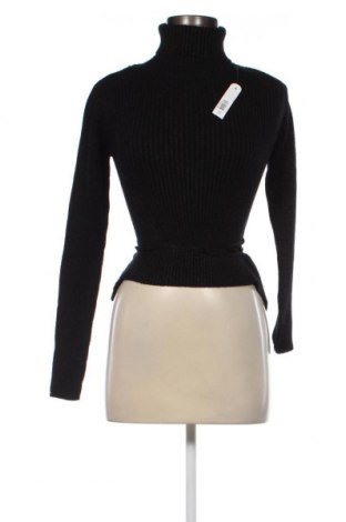Γυναικείο πουλόβερ Tally Weijl, Μέγεθος XS, Χρώμα Μαύρο, Τιμή 7,11 €