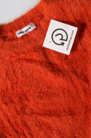 Pulover de femei Tally Weijl, Mărime S, Culoare Portocaliu, Preț 23,85 Lei
