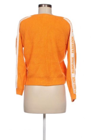 Дамски пуловер Tally Weijl, Размер XS, Цвят Оранжев, Цена 7,25 лв.