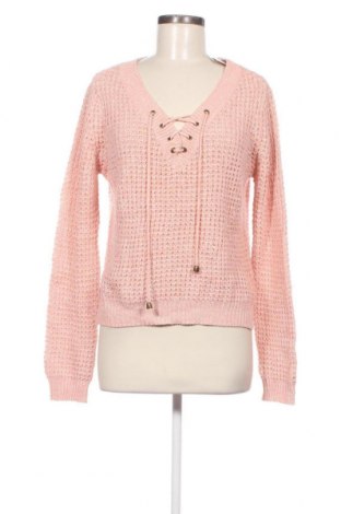 Damenpullover Tally Weijl, Größe L, Farbe Rosa, Preis 7,06 €