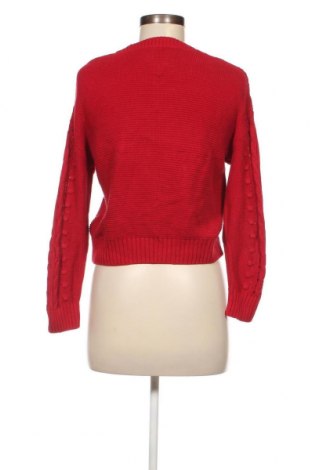 Pulover de femei Tally Weijl, Mărime XS, Culoare Roșu, Preț 28,62 Lei
