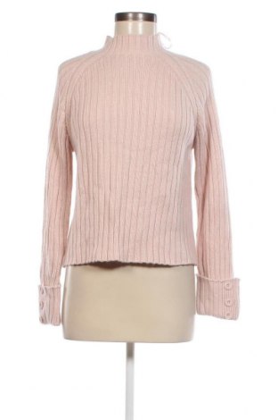 Дамски пуловер Tally Weijl, Размер M, Цвят Розов, Цена 8,99 лв.