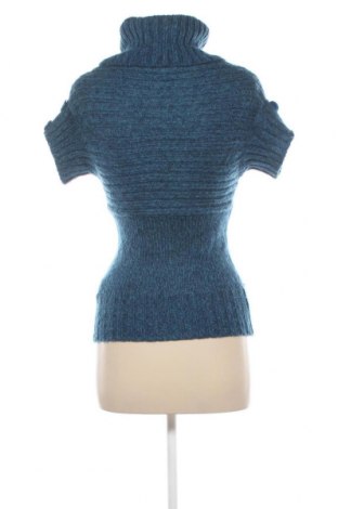 Дамски пуловер Terranova, Размер XS, Цвят Син, Цена 7,54 лв.