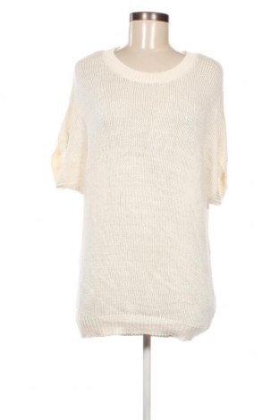 Γυναικείο πουλόβερ Terranova, Μέγεθος S, Χρώμα Εκρού, Τιμή 3,77 €