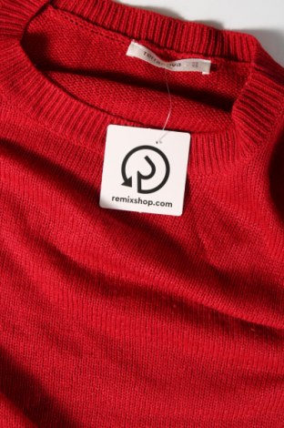 Γυναικείο πουλόβερ Terranova, Μέγεθος XS, Χρώμα Κόκκινο, Τιμή 4,49 €
