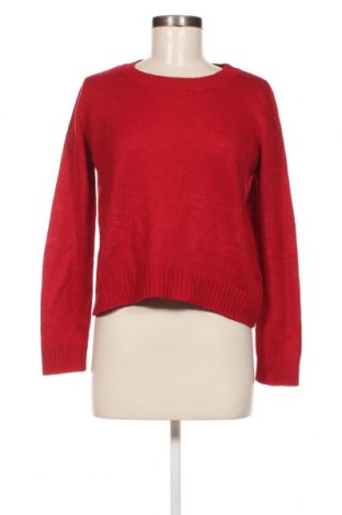 Pulover de femei Terranova, Mărime XS, Culoare Roșu, Preț 23,85 Lei
