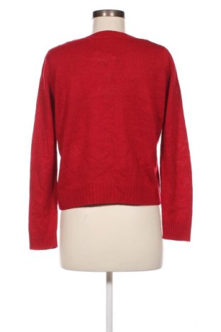 Damenpullover Terranova, Größe XS, Farbe Rot, Preis 5,99 €