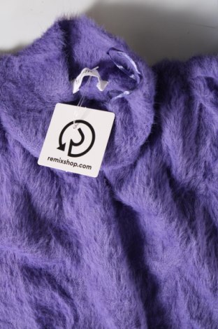 Дамски пуловер Terranova, Размер M, Цвят Лилав, Цена 7,25 лв.