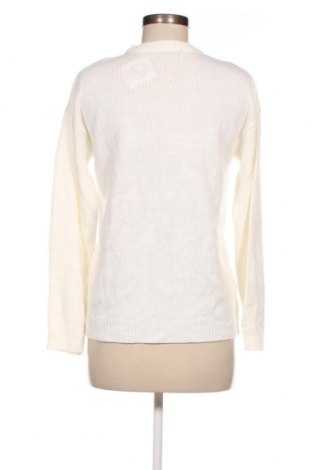 Дамски пуловер Terranova, Размер S, Цвят Бял, Цена 8,70 лв.