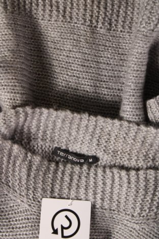 Pulover de femei Terranova, Mărime M, Culoare Gri, Preț 28,62 Lei