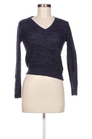Дамски пуловер Terranova, Размер XS, Цвят Син, Цена 7,25 лв.