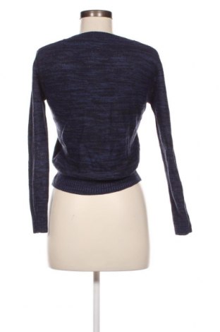 Дамски пуловер Terranova, Размер XS, Цвят Син, Цена 7,25 лв.