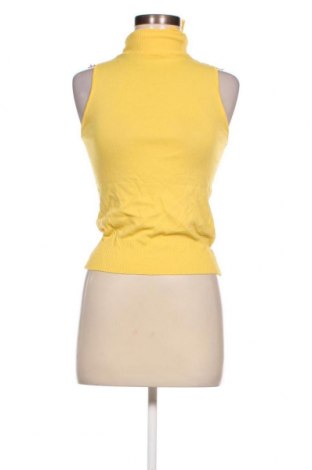 Damenpullover Terranova, Größe S, Farbe Gelb, Preis 2,83 €