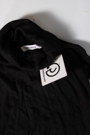 Γυναικείο πουλόβερ Terranova, Μέγεθος S, Χρώμα Μαύρο, Τιμή 7,36 €