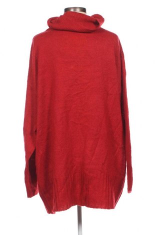 Дамски пуловер Terranova, Размер L, Цвят Червен, Цена 8,99 лв.