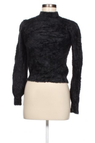 Γυναικείο πουλόβερ Terranova, Μέγεθος M, Χρώμα Μαύρο, Τιμή 4,49 €