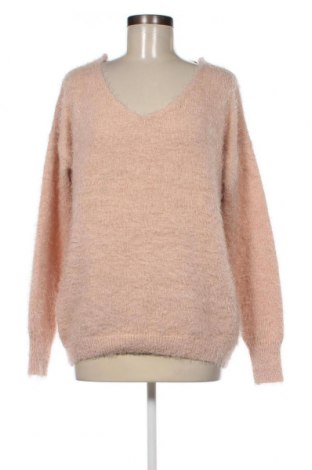 Дамски пуловер Terranova, Размер M, Цвят Розов, Цена 7,25 лв.