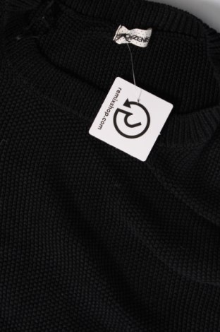Pulover de femei Tezenis, Mărime M, Culoare Negru, Preț 23,85 Lei