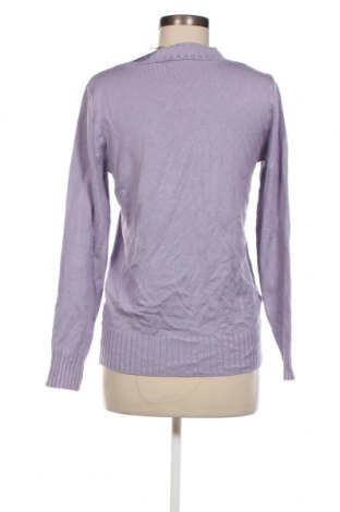 Дамски пуловер Tezenis, Размер M, Цвят Лилав, Цена 8,70 лв.