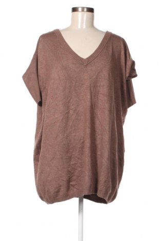 Γυναικείο πουλόβερ Tezenis, Μέγεθος L, Χρώμα Καφέ, Τιμή 3,41 €