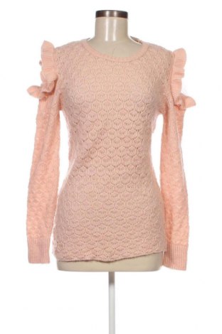 Γυναικείο πουλόβερ Tezenis, Μέγεθος M, Χρώμα Ρόζ , Τιμή 4,49 €
