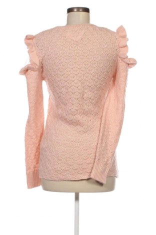 Γυναικείο πουλόβερ Tezenis, Μέγεθος M, Χρώμα Ρόζ , Τιμή 7,36 €