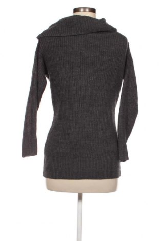 Γυναικείο πουλόβερ Tezenis, Μέγεθος S, Χρώμα Γκρί, Τιμή 7,36 €