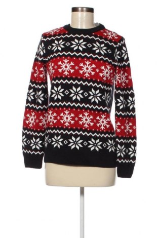 Дамски пуловер Tezenis, Размер L, Цвят Многоцветен, Цена 7,83 лв.