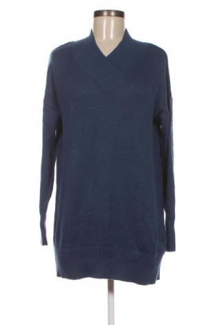 Γυναικείο πουλόβερ Tezenis, Μέγεθος M, Χρώμα Μπλέ, Τιμή 5,38 €