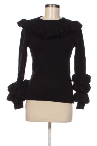 Γυναικείο πουλόβερ Tezenis, Μέγεθος S, Χρώμα Μαύρο, Τιμή 8,07 €