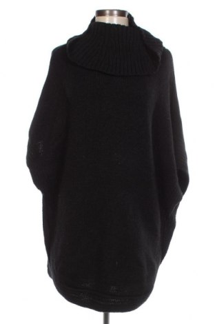 Γυναικείο πουλόβερ Tezenis, Μέγεθος M, Χρώμα Μαύρο, Τιμή 7,36 €