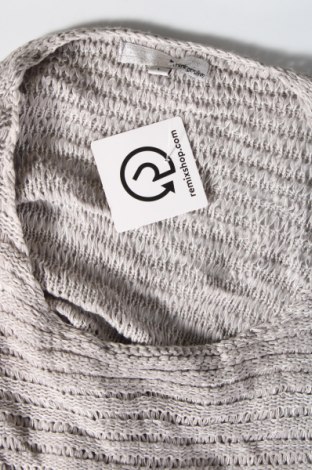 Γυναικείο πουλόβερ Think Positive, Μέγεθος L, Χρώμα Γκρί, Τιμή 5,38 €