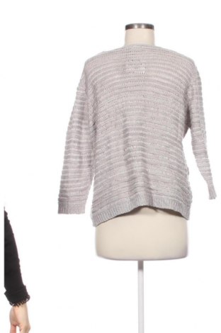 Γυναικείο πουλόβερ Think Positive, Μέγεθος L, Χρώμα Γκρί, Τιμή 5,38 €