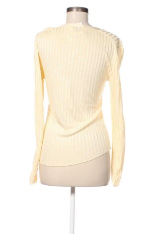 Дамски пуловер Tiger Of Sweden, Размер S, Цвят Жълт, Цена 31,25 лв.