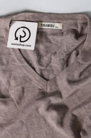 Γυναικείο πουλόβερ Tiramisu, Μέγεθος M, Χρώμα Καφέ, Τιμή 3,23 €