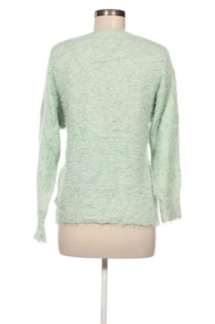 Γυναικείο πουλόβερ Tissaia, Μέγεθος XS, Χρώμα Πράσινο, Τιμή 4,49 €