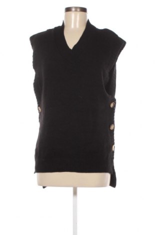 Γυναικείο πουλόβερ Today, Μέγεθος L, Χρώμα Μαύρο, Τιμή 4,49 €