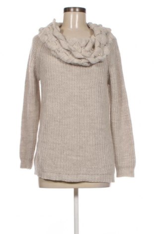 Γυναικείο πουλόβερ Today, Μέγεθος L, Χρώμα  Μπέζ, Τιμή 3,23 €