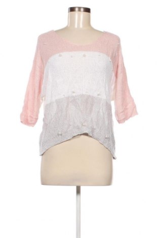 Γυναικείο πουλόβερ Today, Μέγεθος S, Χρώμα Πολύχρωμο, Τιμή 4,84 €