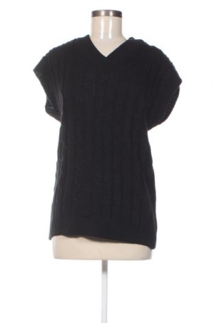 Γυναικείο πουλόβερ Today, Μέγεθος M, Χρώμα Μαύρο, Τιμή 4,49 €