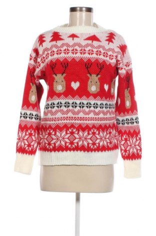Γυναικείο πουλόβερ Today, Μέγεθος M, Χρώμα Πολύχρωμο, Τιμή 4,49 €